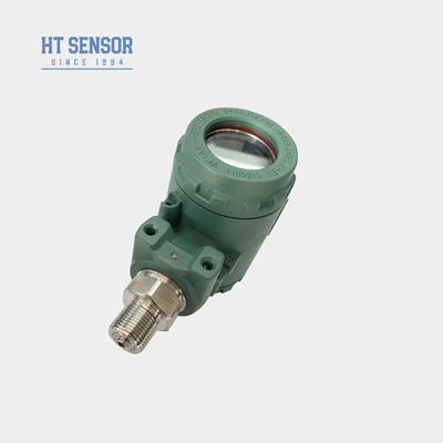 Sensor HT Transmissor de pressão industrial Sensor 4-20mA Teste de pressão de tubos Com visor