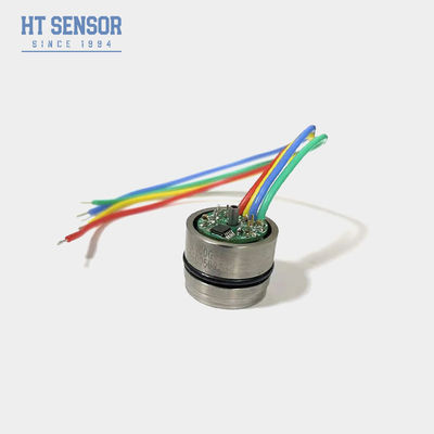 Sensores de nível Teste de água e óleo com saída I2C Sensor de pressão de silício