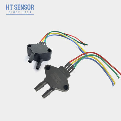 Sensor Transmissor de Pressão Diferencial de Silício para Teste de Ar para Sensor de Pressão Transdutor Industrial