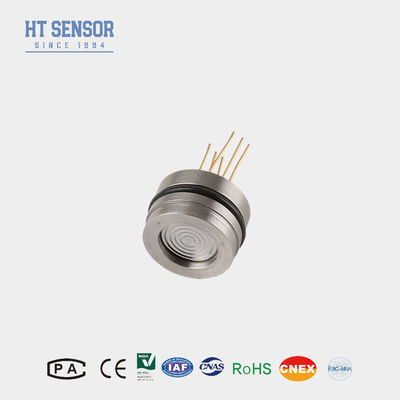 19 mm Transmissor de pressão cheio de óleo Transmissor de pressão de silício difuso Teste de óleo de água