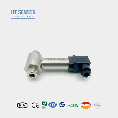 Sensor de transmissão de pressão diferencial de aço inoxidável para sensor de ensaio de pressão diferencial com DIN