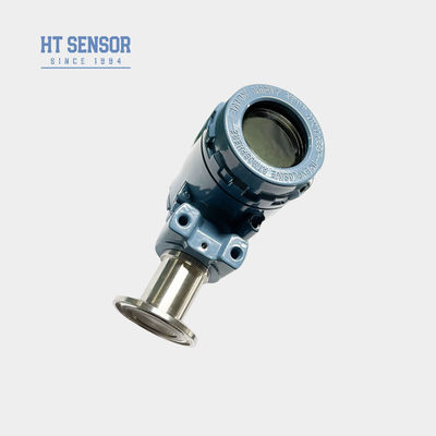 Sensor de pressão do diafragma com descarga de óleo Transmissor Sensor de teste de líquido limpo e higiênico