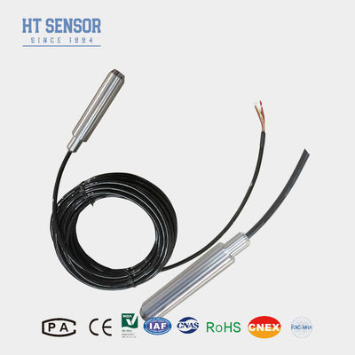 BH93420-I Transmissor de pressão submersível Sensor de compensação numérica 4-20mA