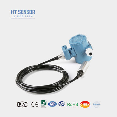Sensor de nível de medição do nível de líquido preciso e com transmissor de proteção à prova d'água IP68