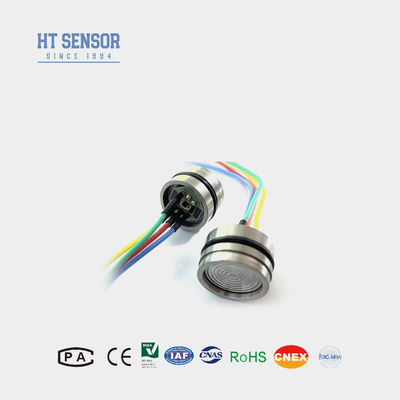 HT19 Célula de sensor de pressão de silício piezoresistivo para medição de pressão de sensor de alta precisão
