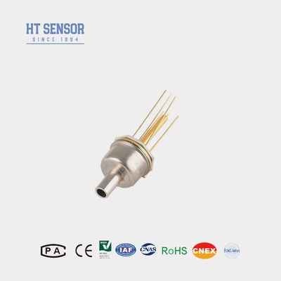 Sensor de pressão de silício de boa estabilidade de 10kpa para medição da pressão de gases secos não corrosivos