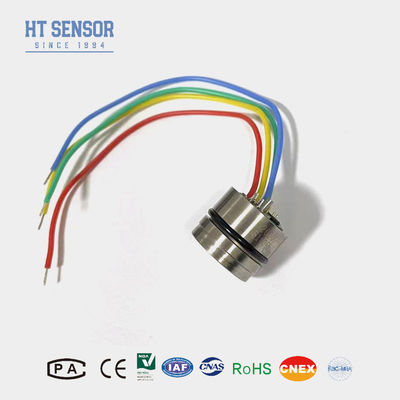 Sensor de pressão de silício difuso de 19 mm
