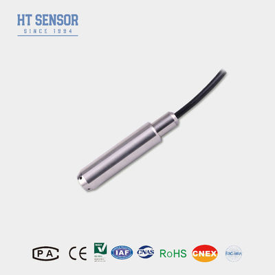 Sensor de pressão isolado de aço inoxidável de mídia série BH93420-I Série Série submersível