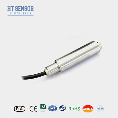 4-20mA RS485 Sensor de pressão submersível de saída BH93420-I Série de aço inoxidável