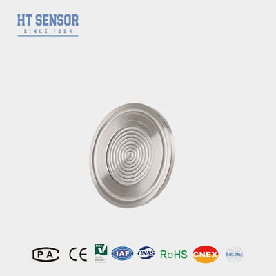 HT-IQ Sensor de pressão flush de silício Transdutor de pressão flush de diafragma 50,4 mm