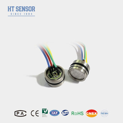 HT19V Sensor de Pressão Piezoresistiva de Silício de Difusão 10VDC Sensor de Nível de Líquido