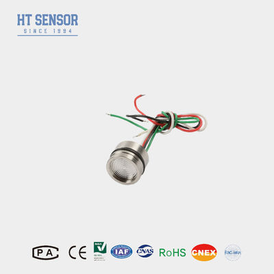 Sensor de pressão piezoresistivo de difusão de silício HT19V personalizável para detecção do nível do líquido