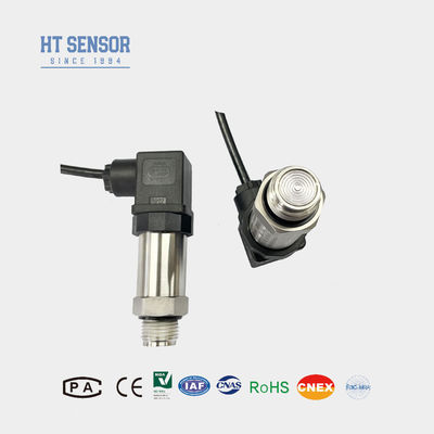 Sensor de pressão de diafragma de alta precisão de 10kpa para transmissor de indústrias marinhas e aeronáuticas