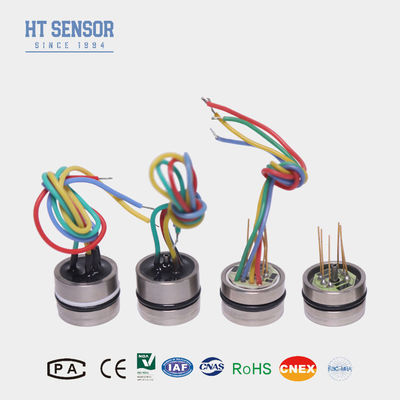 HT19V Sensor de pressão piezoresistivo de silício compensado por temperatura para tipo sem fios