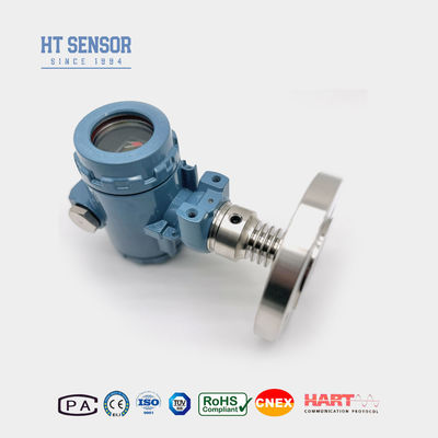 Sensor de pressão de diafragma de núcleo cheio de óleo para transmissor industrial de alta temperatura