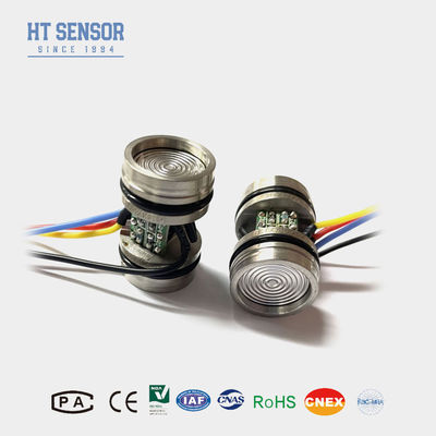 Sensor de pressão diferencial piezorresistiva de 10VDC durável para aplicações personalizadas