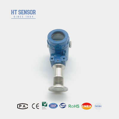 Sensor de pressão do diafragma de descarga Transmissor para aplicações de pressão de alta temperatura Sensor