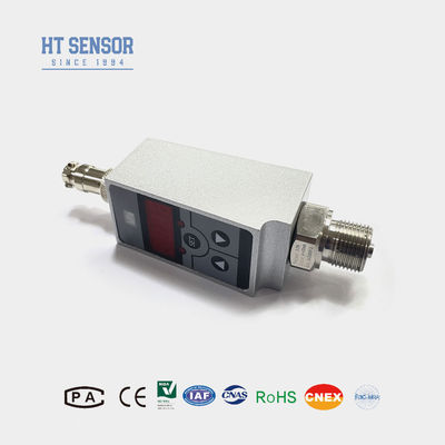 BPZK04 Interruptor de pressão eletrônico A combinação perfeita de medição e controle