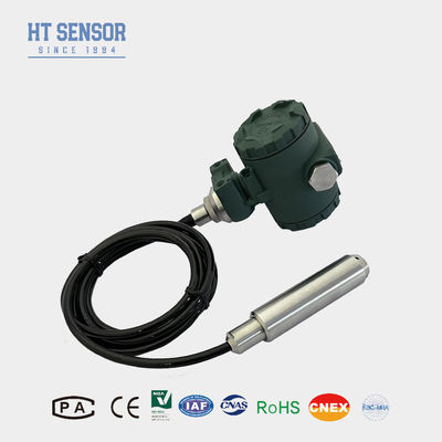 OEM 4-20mA+Sensor de pressão cardíaca Smart LCD Digital Display Sensor de pressão 12-32VDC