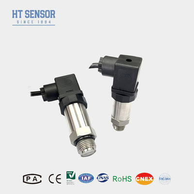 Sensor de pressão do diafragma de LED com LED, Transmissor de pressão de tipo inteligente com IX DIisplay