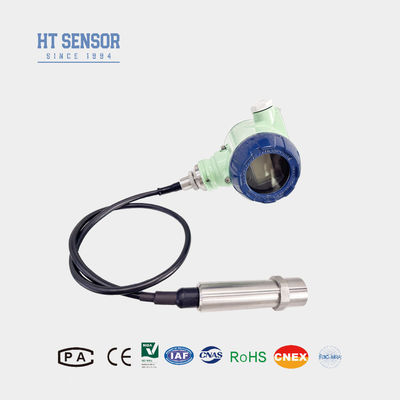 Transmissor de Nível de Líquido em Material 304SS BH93420-III para Sensor de Pressão de Tratamento de Esgoto Filtrado