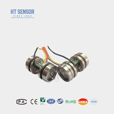 Sensor de pressão diferencial de silício HT20 com consumo para aplicações industriais Núcleo do sensor