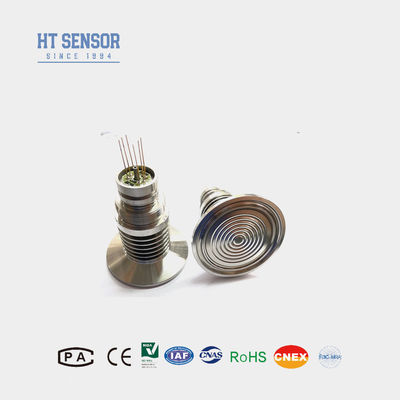 Indústria de alimentos e bebidas Sensor de pressão de silício de alta temperatura HT-IQT