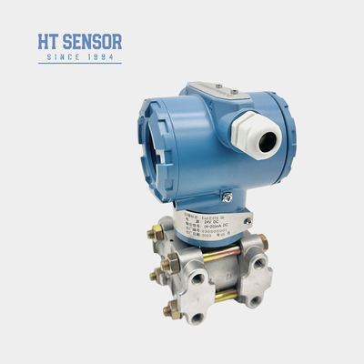 Transmissor de Pressão Diferencial Capacitivo Com Conexão Plug-in Ou Direta 	Sensor de Pressão Diferencial