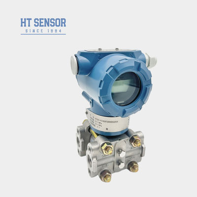 Transmissor de Pressão Diferencial Capacitivo BPHT3351 para Processos Industriais Sensor de Nível Diferencial