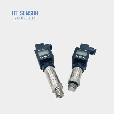 Sensor de pressão do diafragma de aço inoxidável com transmissor de pressão LED para indústria biofarmacêutica
