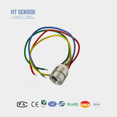 Sensor de pressão de minissílio HT13V para medição da pressão de gases e líquidos não corrosivos