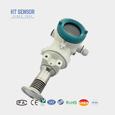 Sensor avançado de pressão do diafragma de alta temperatura para medição da pressão do líquido Transmissor BP93420-IIIQ