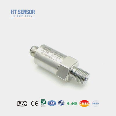 M12*1 Sensor de transmissão de pressão do conector para ensaio de pressão de água e óleo G1/4