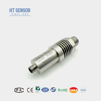 Sensor de transmissão de pressão de alta temperatura para medições de pressão de gauge com conector M12