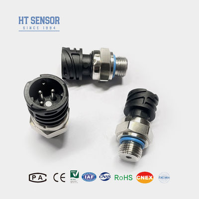 Transdutor de pressão de sensores cerâmicos de alta precisão M16*1.5 para sistemas de controlo de automóveis OEM