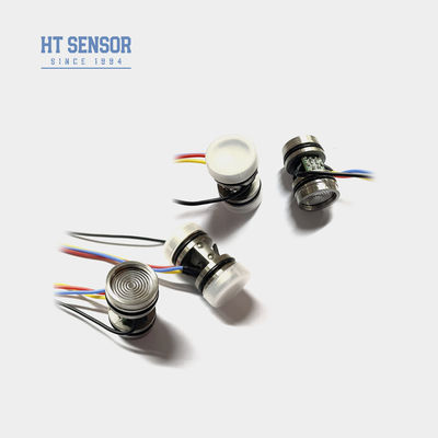 HT20 Sensor de pressão de silício diferencial para instrumentos de calibração de pressão Sensor de pressão diferencial