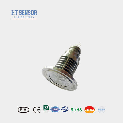 50.4mm Clap Industrial Sensor de pressão de silício Sensor de alta temperatura HT-IQT