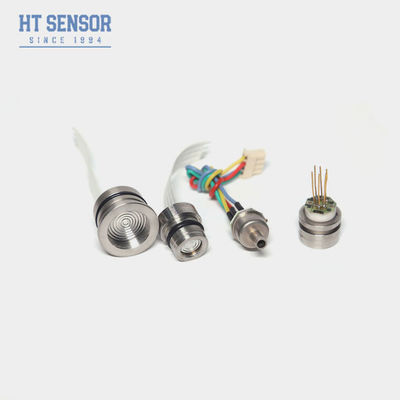 19 mm mv Output Sensor de pressão de silício difuso Sensor de pressão piezorresistivo