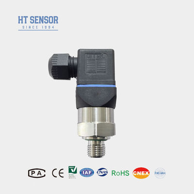 BP158TC DIN Sensor de pressão industrial com transmissor de conector elétrico internacional