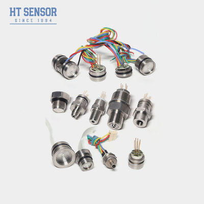 Sensor de pressão de silício HT26V para aplicações de potência e hidrologia na metalurgia química do petróleo