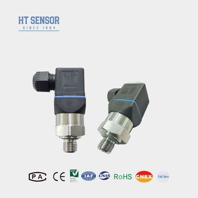 Sensor de pressão industrial de saída de sinal de 4-20mA com conector padrão internacional