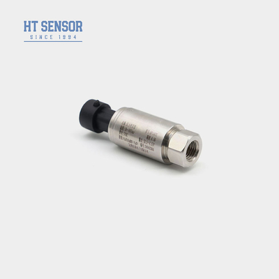 - Sensor de pressão industrial compacto e durável na indústria de compressores de ar e refrigeração