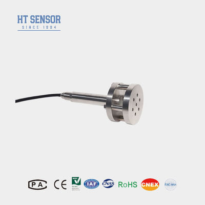 Sensor de nível de esgoto IP68 em aço inoxidável 316L, precisão de 0,5%