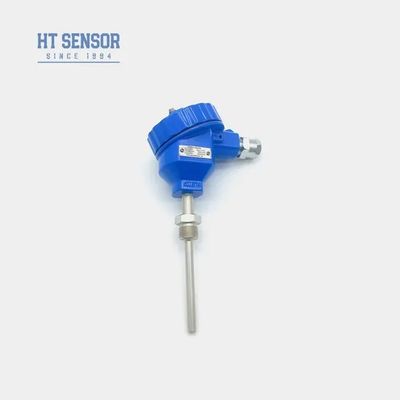 IP68 OEM Digital Pt100 Transmissor de temperatura PT1000 Sensor de temperatura Industrial