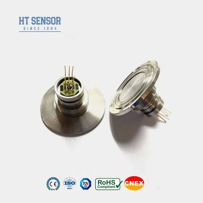 Sensor de nível de diafragma exposto de pinça de 50,4 mm para sensor de transdutor de pressão