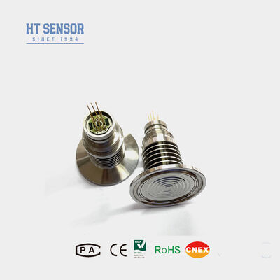 50Sensor de pressão de silício da indústria de acoplagem de.4 mm HT-IQT Sensor de pressão de líquido de alta temperatura