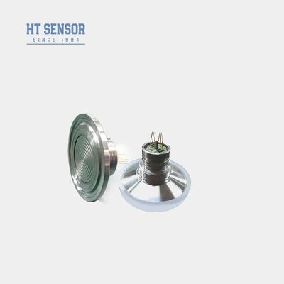 HT-IQ Sensor de Pressão Piezorresistivo de Silício com Diafragma Grande de 50,4mm Introdução Núcleo do Sensor de Descarga
