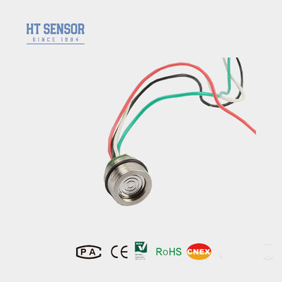 Sensor HT 10VDC Potência HT15V Sensor de pressão de silício Sensor de nível Célula
