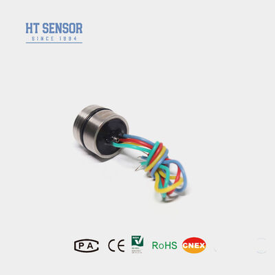 Sensor de Pressão de Silício Difundido HT19 e Transdutor de Pressão Célula Sensor de Nível de Água